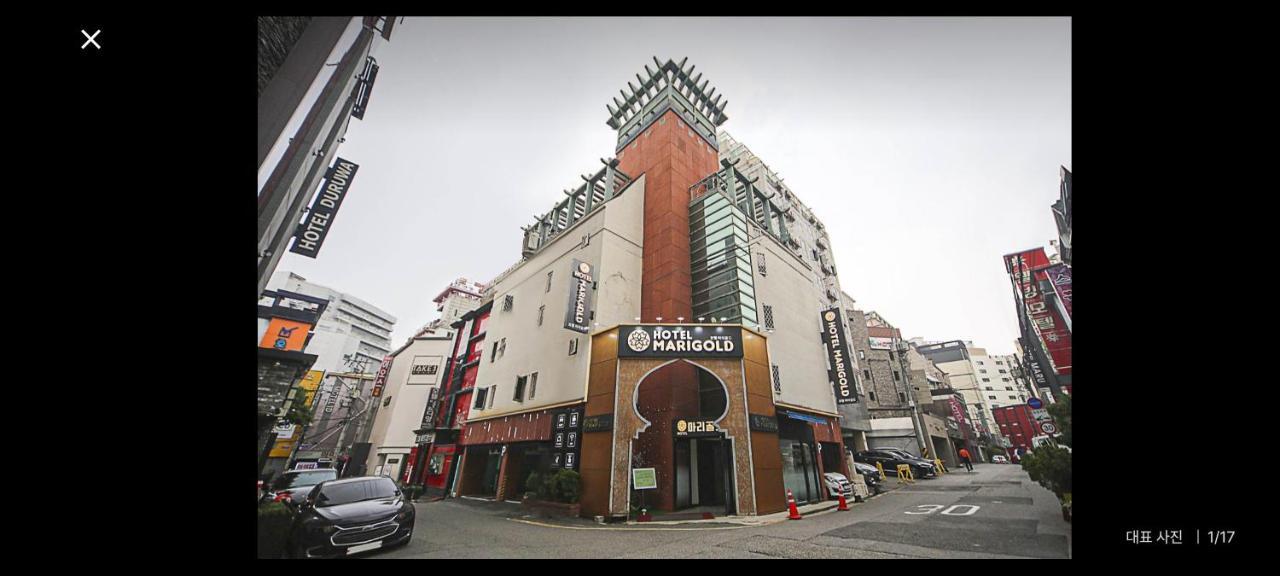 Hotel Marigold อินชอน ภายนอก รูปภาพ