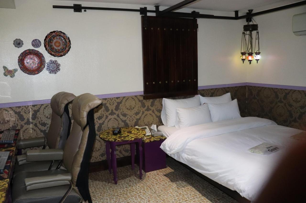 Hotel Marigold อินชอน ภายนอก รูปภาพ