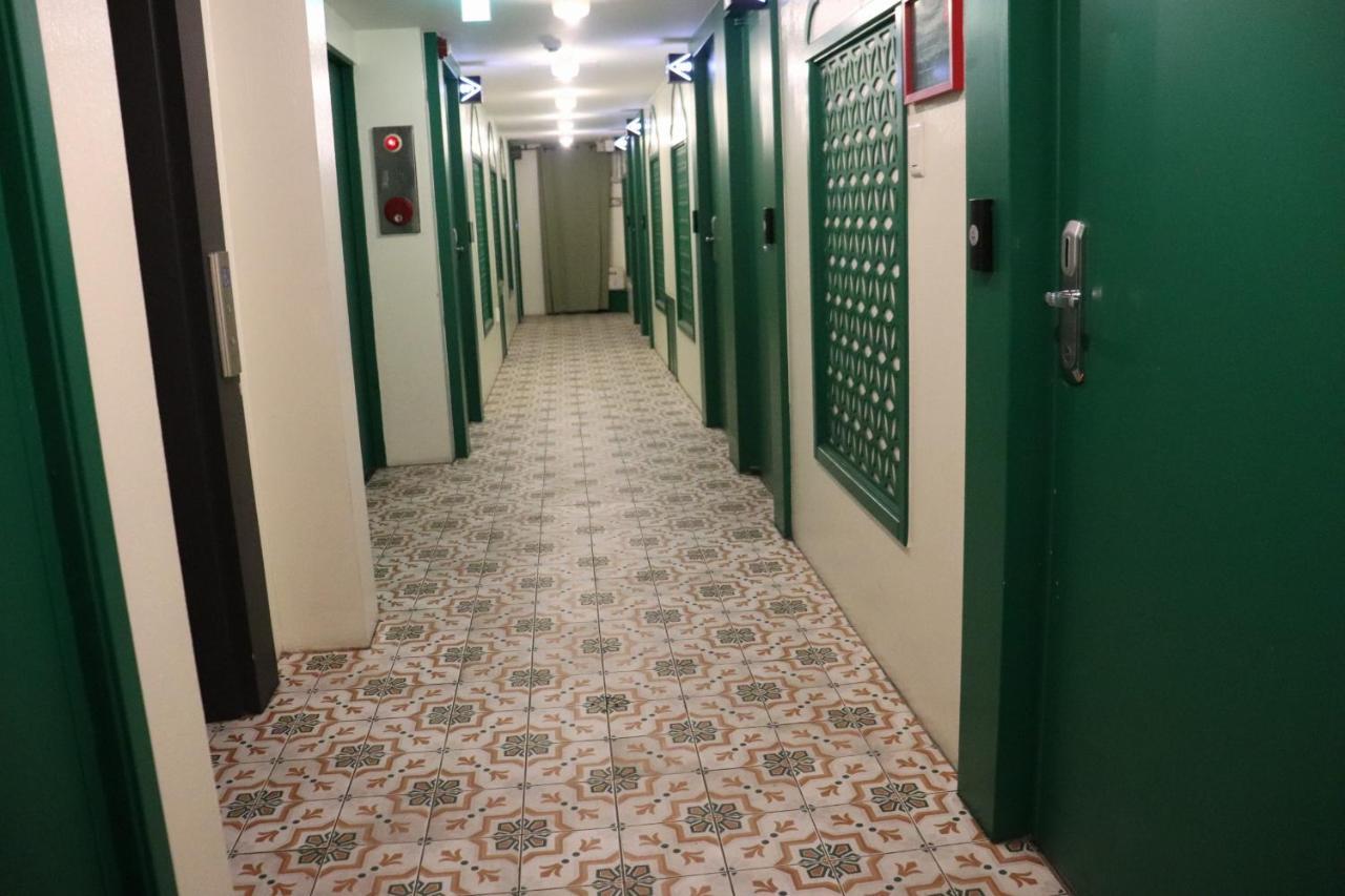 Hotel Marigold อินชอน ภายนอก รูปภาพ