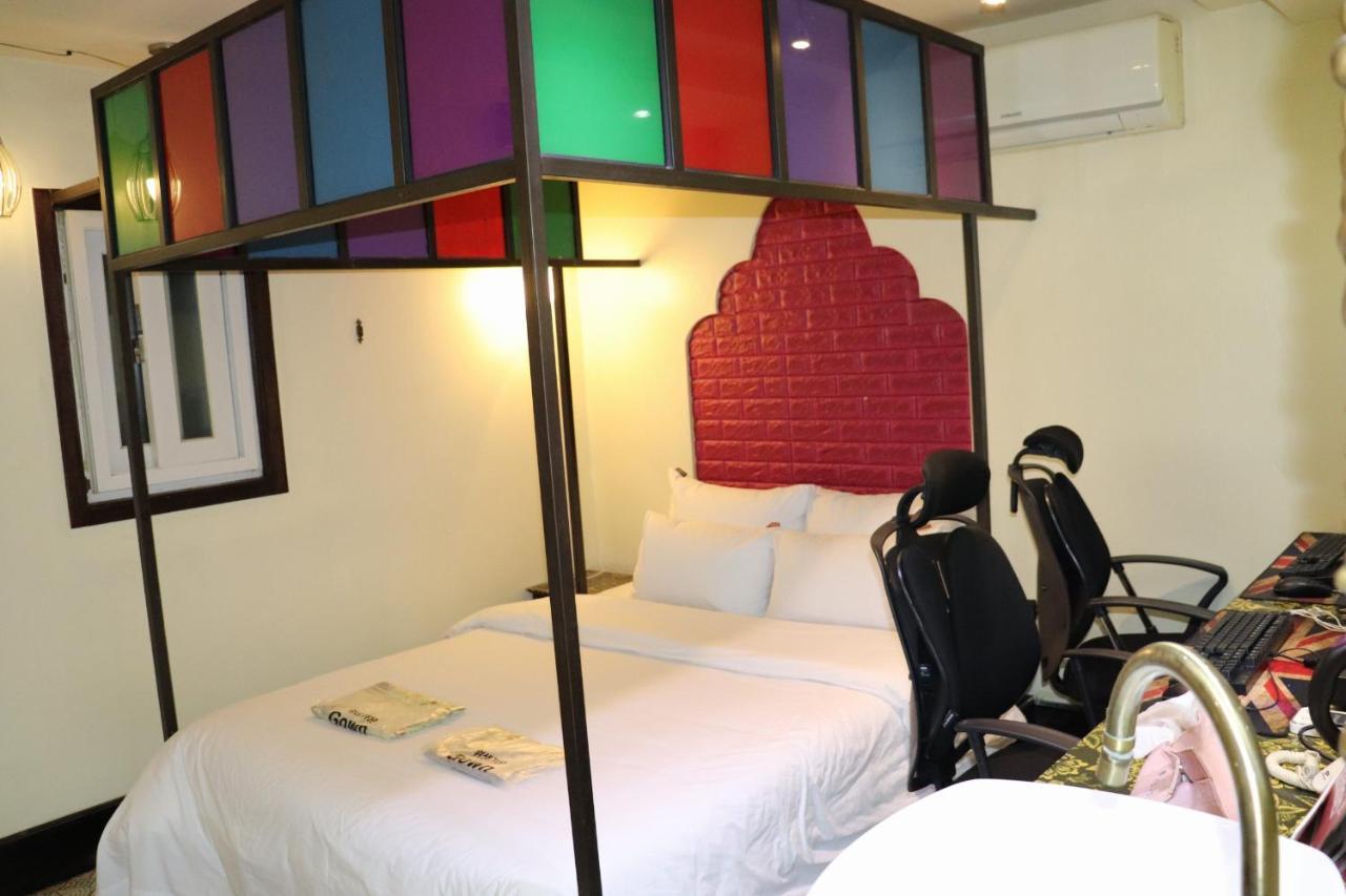 Hotel Marigold อินชอน ภายนอก รูปภาพ