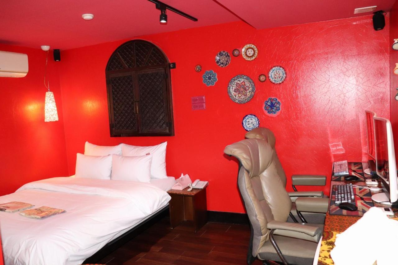 Hotel Marigold อินชอน ภายนอก รูปภาพ