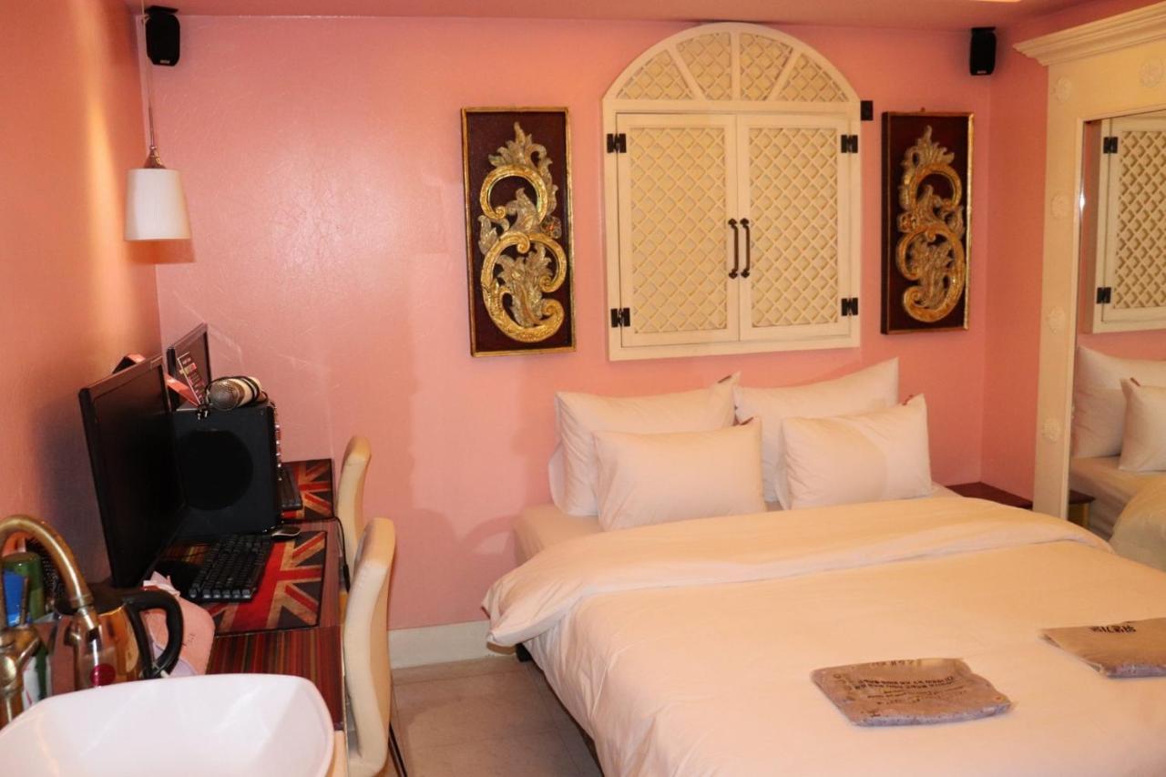 Hotel Marigold อินชอน ภายนอก รูปภาพ