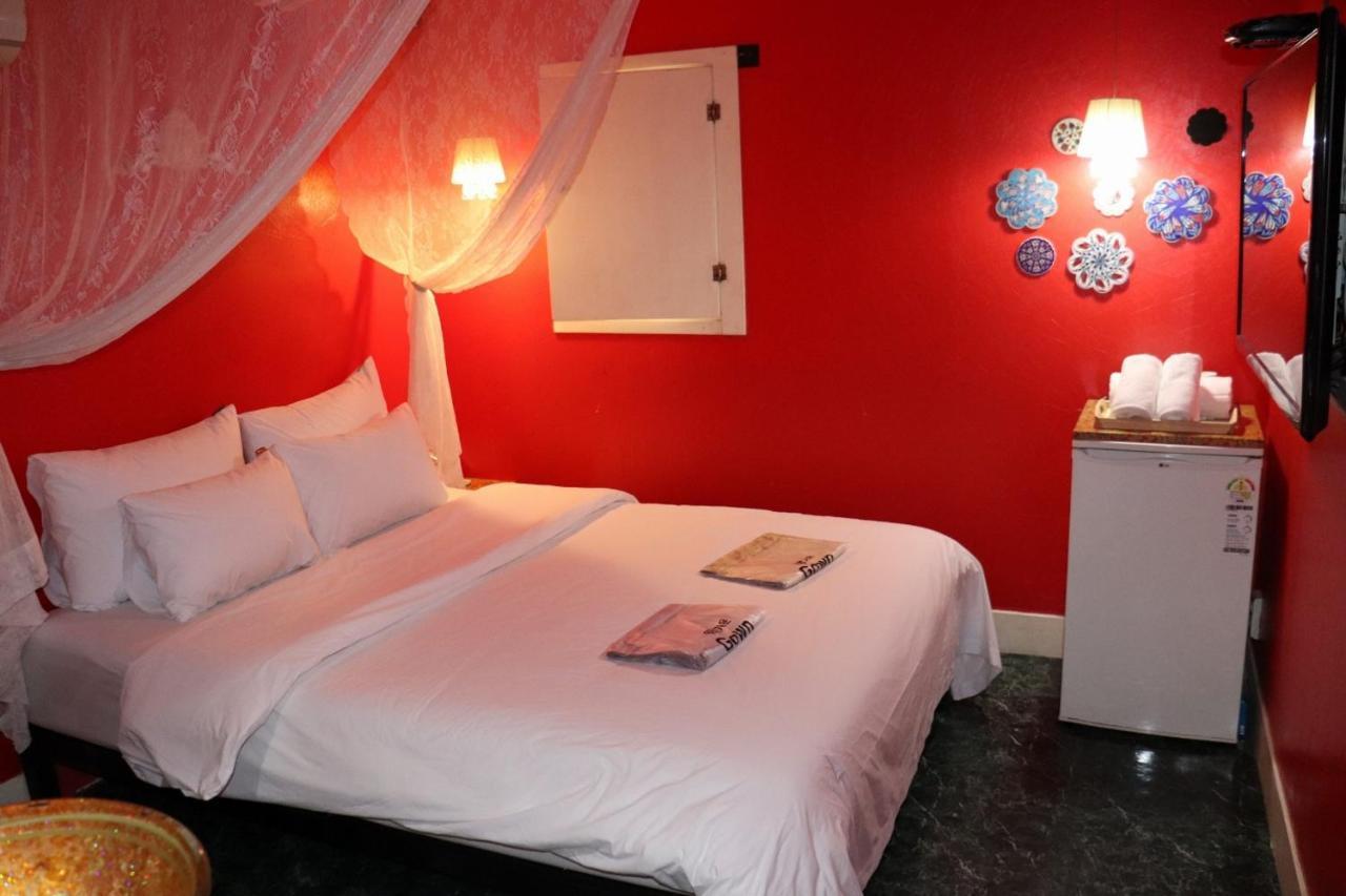 Hotel Marigold อินชอน ภายนอก รูปภาพ