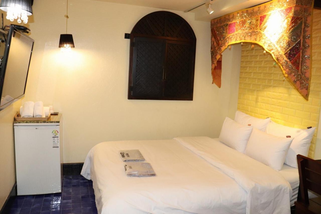 Hotel Marigold อินชอน ภายนอก รูปภาพ